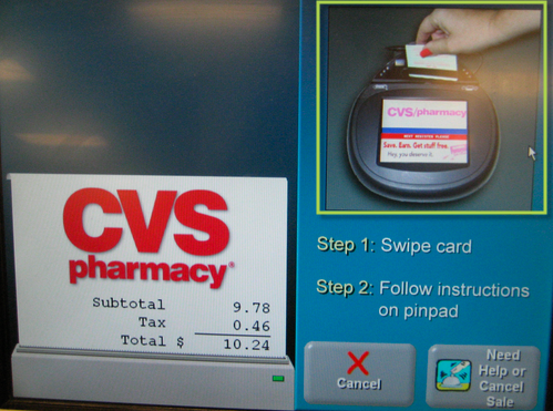 CVS Electronic Support System